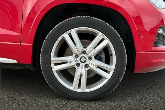 2019 Seat Ateca