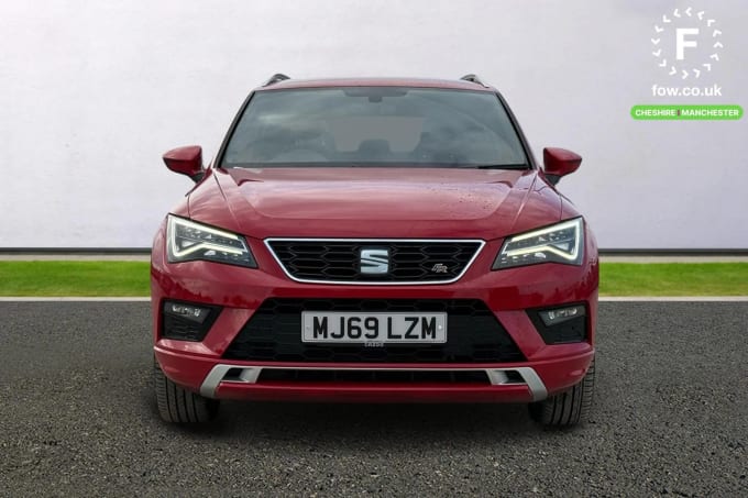 2019 Seat Ateca