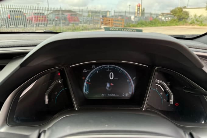 2019 Honda Civic