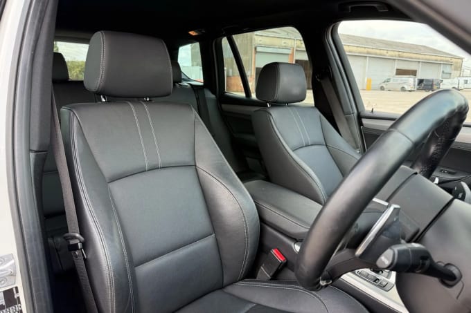 2017 BMW X3