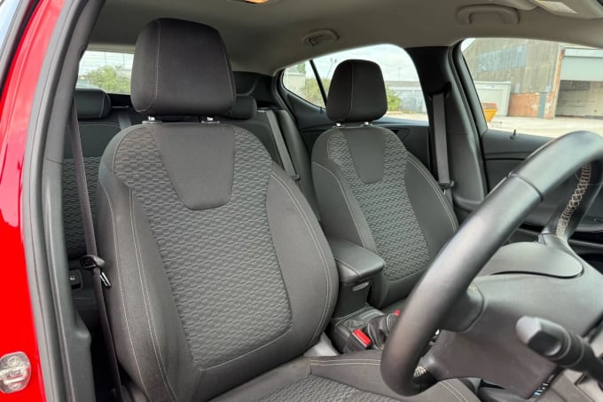 2019 Vauxhall Astra