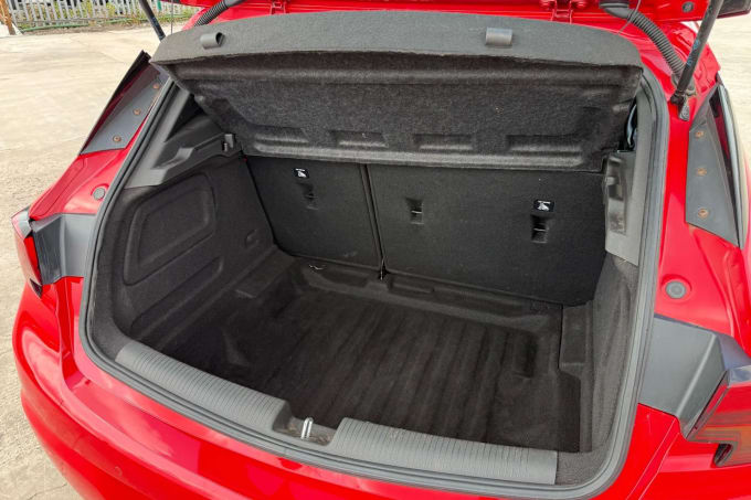 2019 Vauxhall Astra