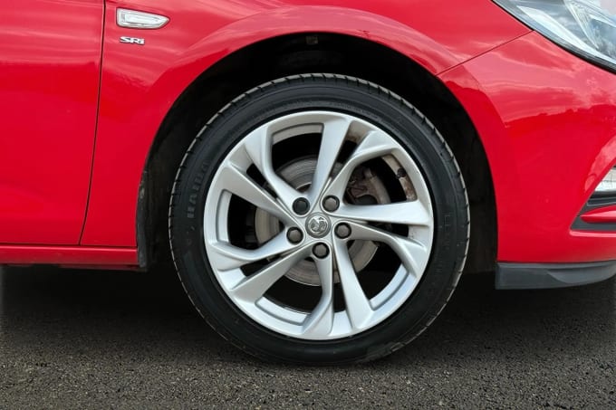 2019 Vauxhall Astra