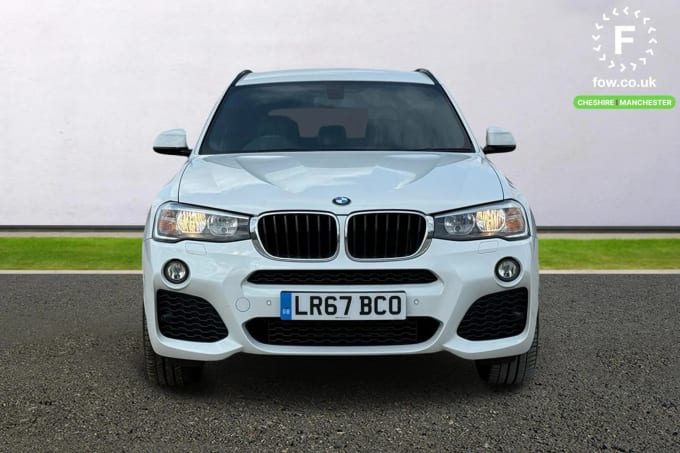 2017 BMW X3