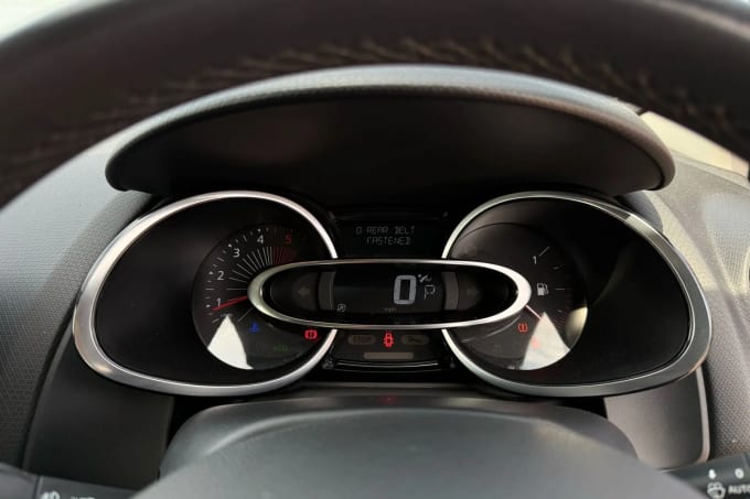 2016 Renault Clio