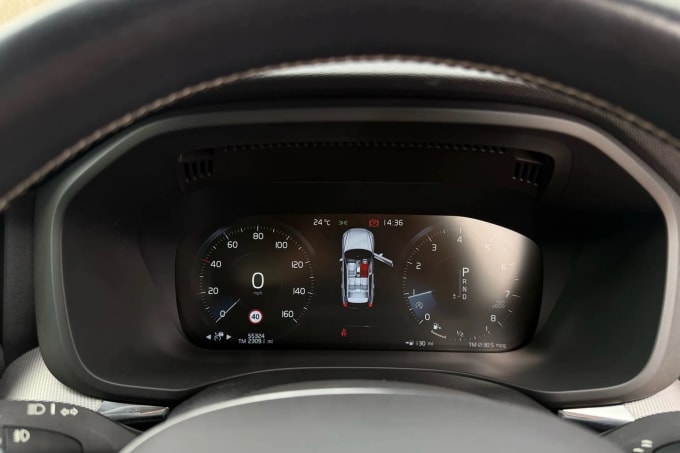 2020 Volvo Xc60