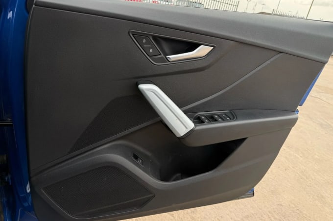 2018 Audi Q2