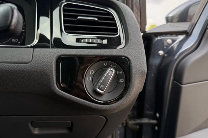 2018 Volkswagen Golf