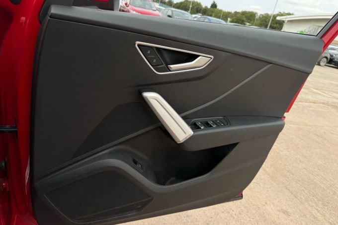 2020 Audi Q2
