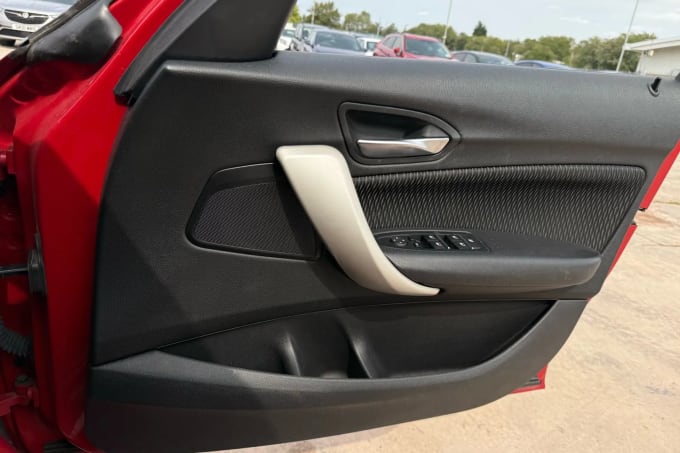 2018 BMW 1 Series
