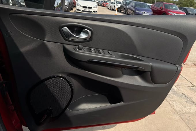 2016 Renault Clio