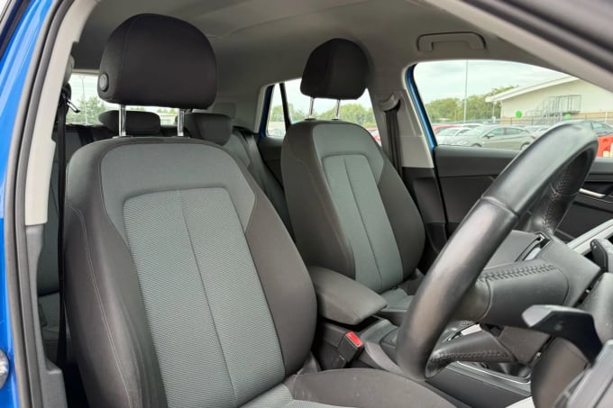 2018 Audi Q2