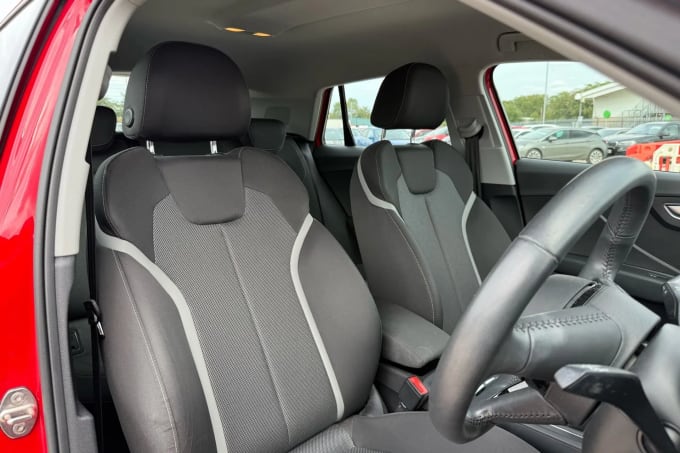 2020 Audi Q2