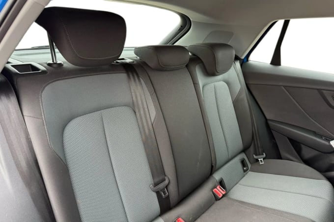 2018 Audi Q2