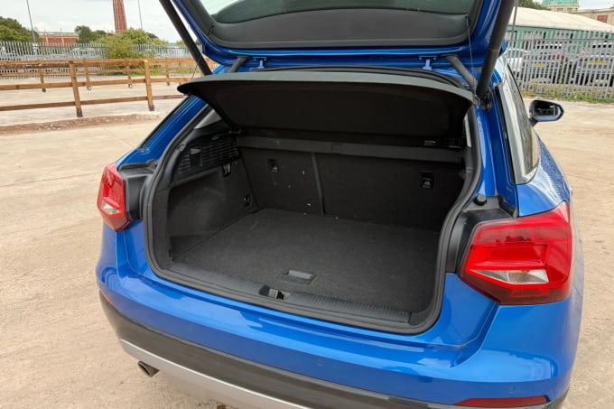 2018 Audi Q2
