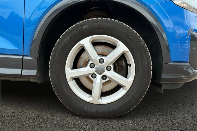 2018 Audi Q2