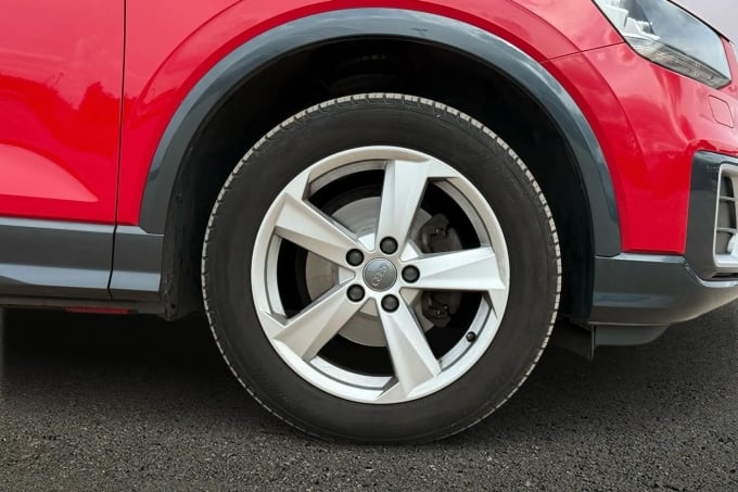 2020 Audi Q2