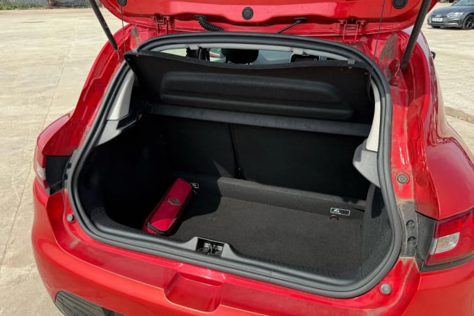 2016 Renault Clio
