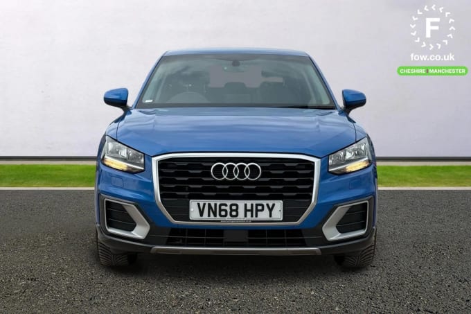 2018 Audi Q2