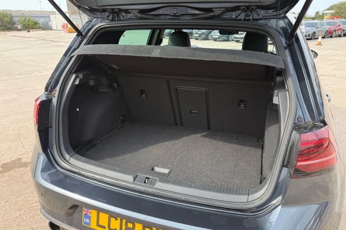 2018 Volkswagen Golf