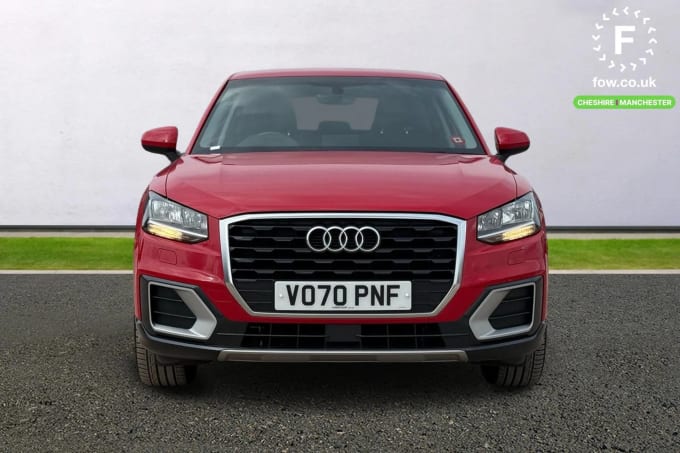 2020 Audi Q2