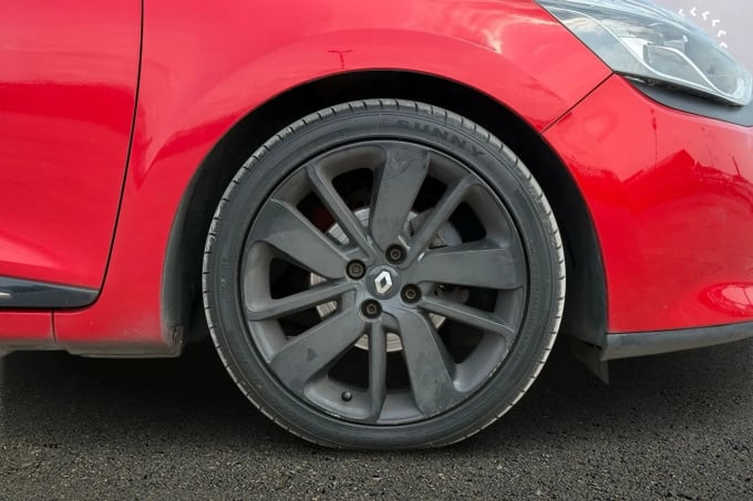 2016 Renault Clio