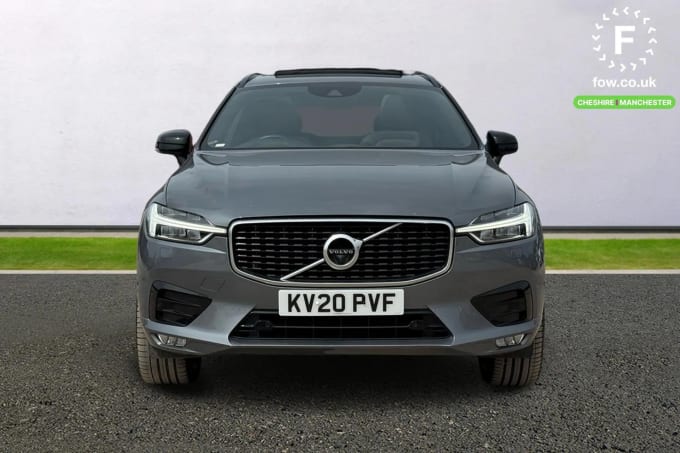 2020 Volvo Xc60