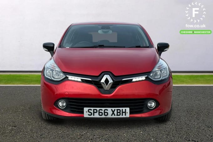 2016 Renault Clio