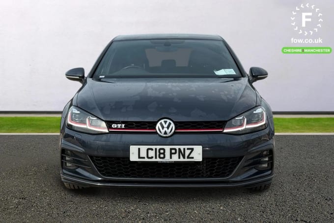 2018 Volkswagen Golf