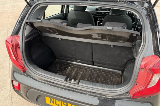 2019 Kia Picanto