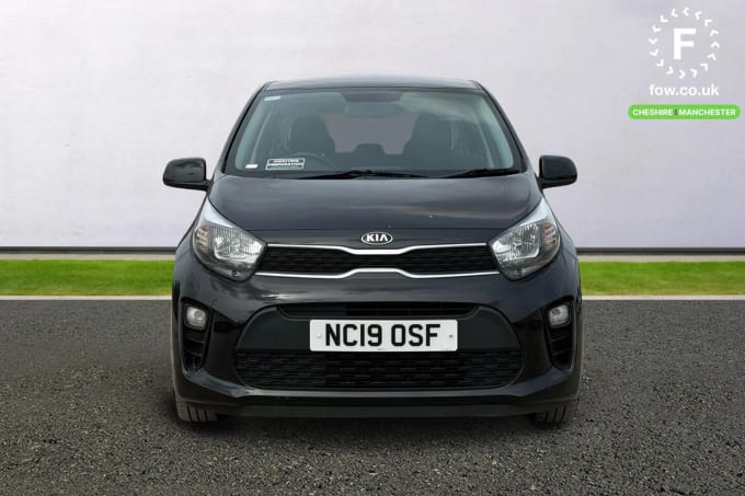 2019 Kia Picanto