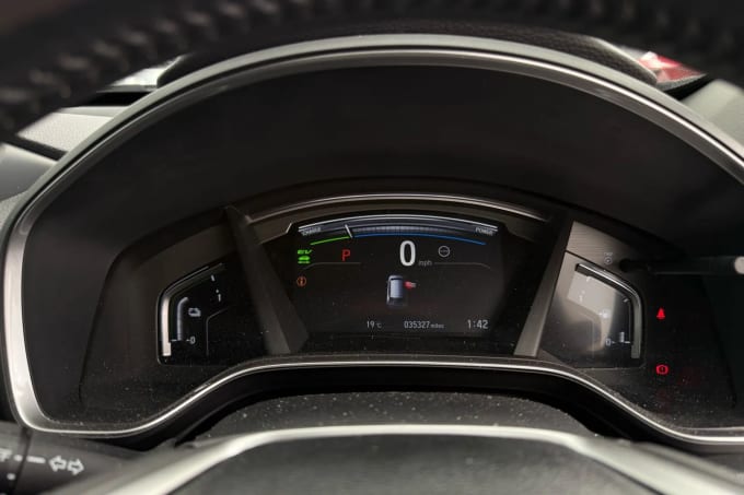 2019 Honda Cr-v