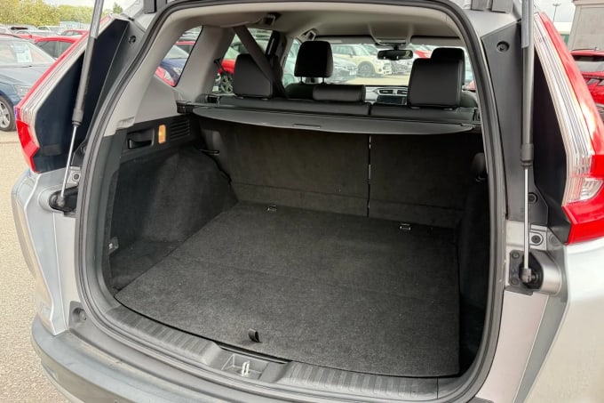 2019 Honda Cr-v