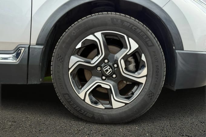 2019 Honda Cr-v