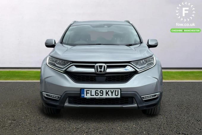 2019 Honda Cr-v