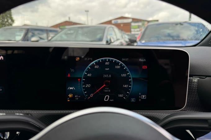 2018 Mercedes-benz A Class