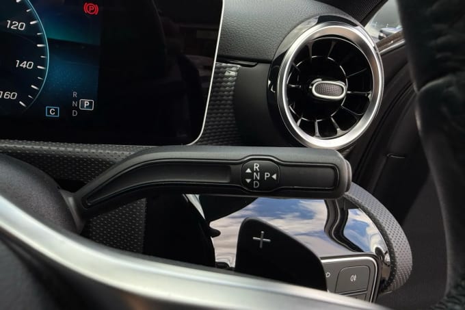 2018 Mercedes-benz A Class