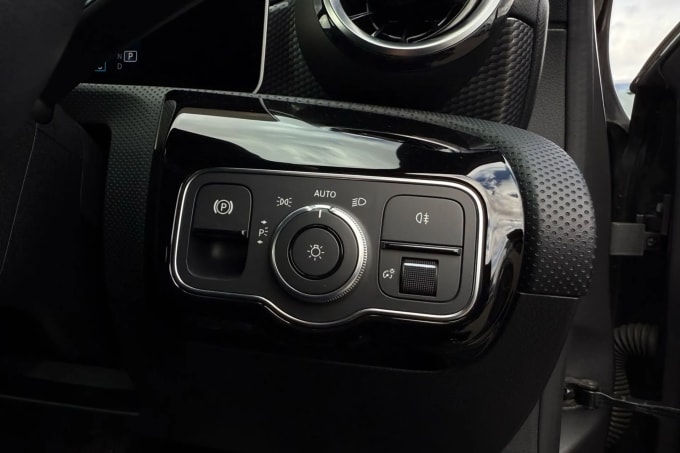 2018 Mercedes-benz A Class
