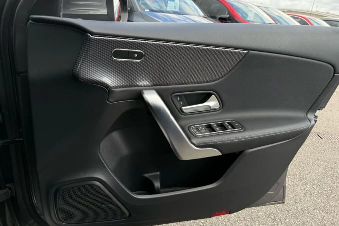 2018 Mercedes-benz A Class