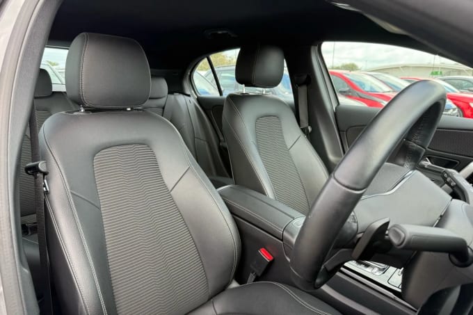 2018 Mercedes-benz A Class