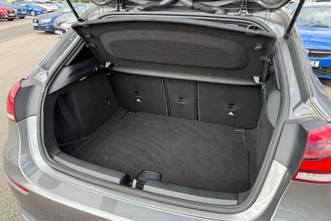 2018 Mercedes-benz A Class