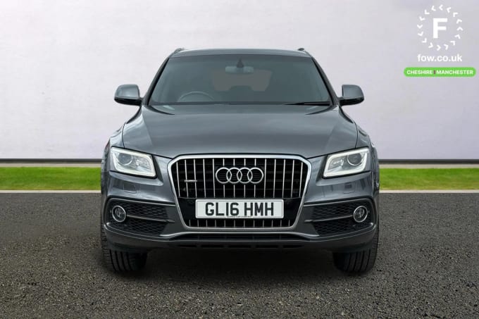 2016 Audi Q5