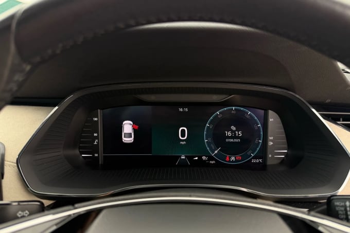 2021 Skoda Octavia