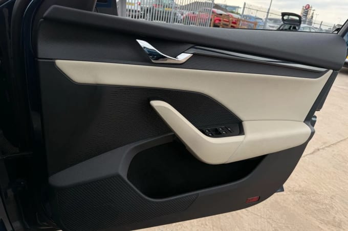 2021 Skoda Octavia