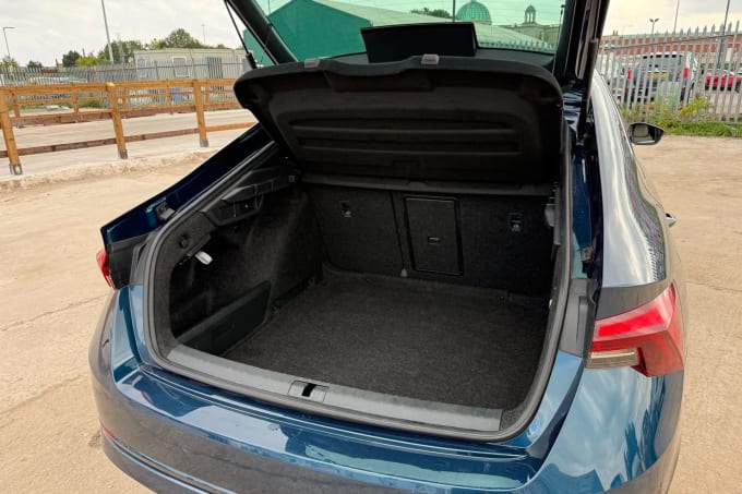 2021 Skoda Octavia