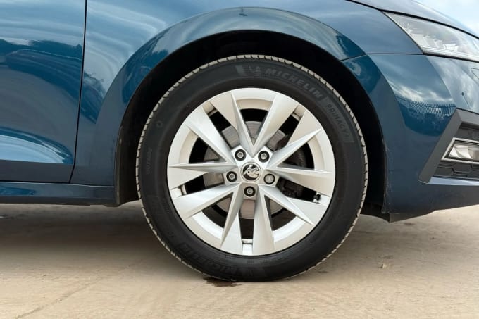 2021 Skoda Octavia
