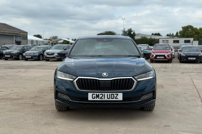 2021 Skoda Octavia