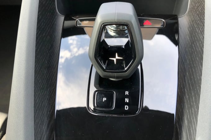 2021 Polestar 2