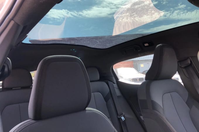 2021 Polestar 2