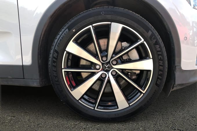 2021 Polestar 2